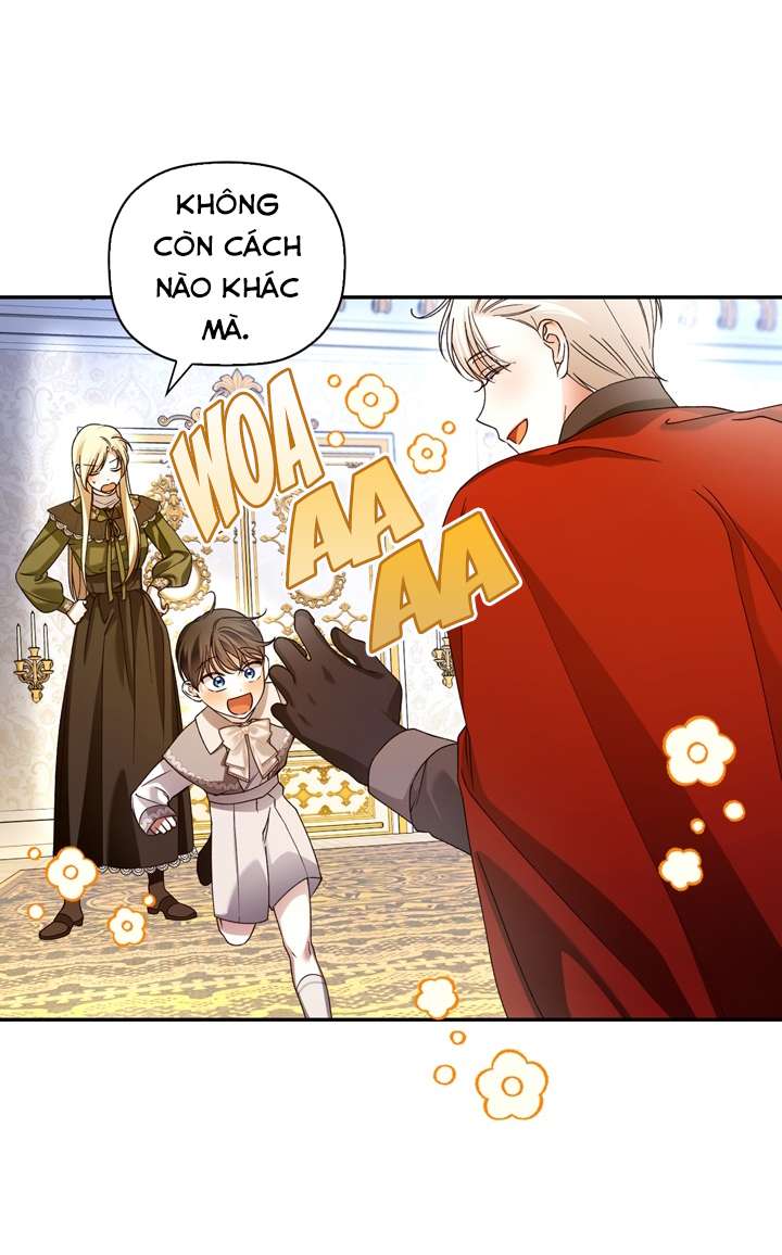 Phương Pháp Che Giấu Đứa Con Của Hoàng Đế Chapter 48 - Next Chapter 49