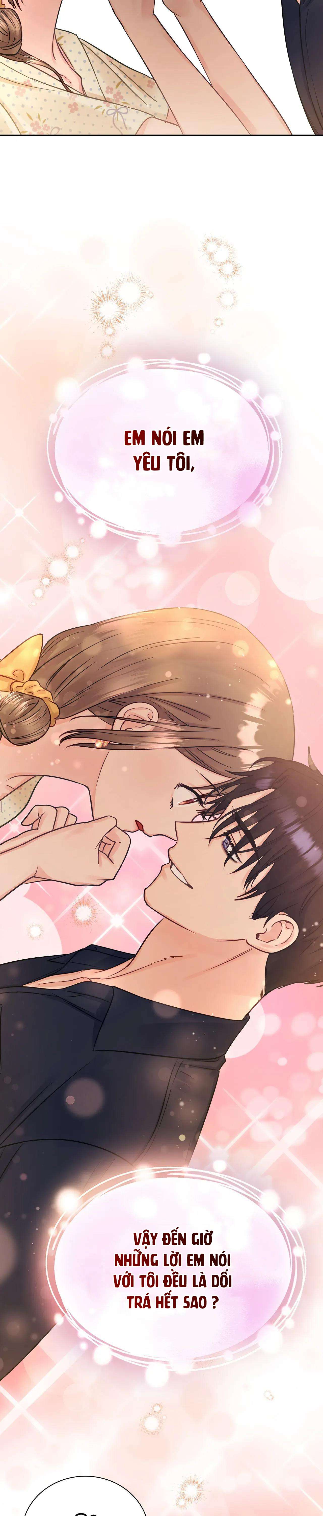 [ 18+ ] Người bạn nguy hiểm của anh trai Chap 13 - Trang 2