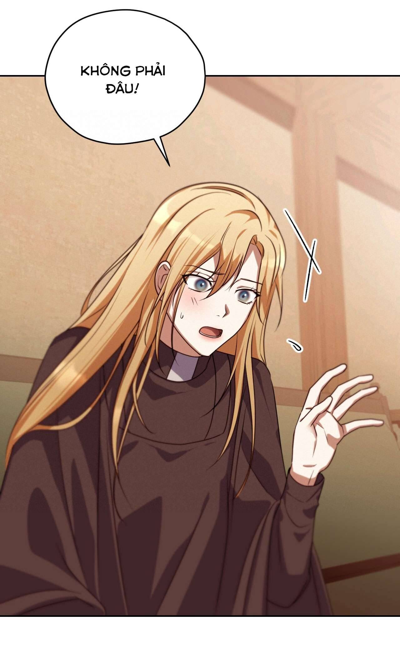 Thánh Nữ Giả Muốn Bỏ Trốn Chap 29 - Next Chap 30