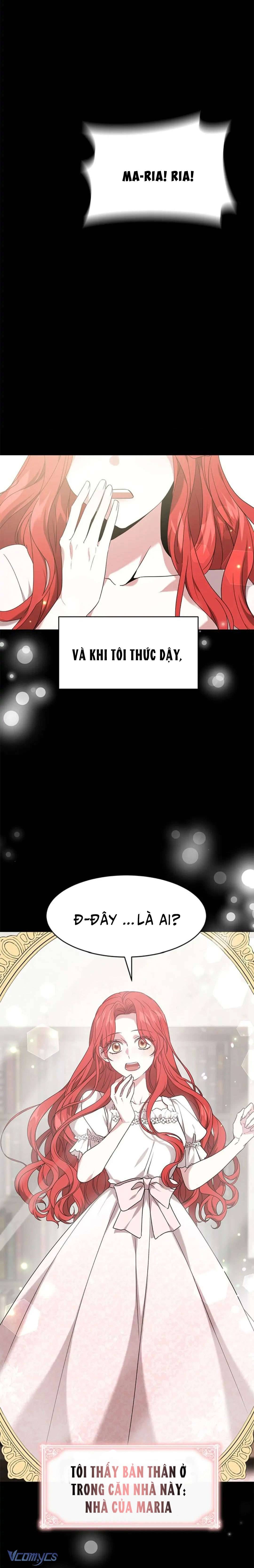 Cuộc đời của Maria Lewellin Chap 1 - Trang 2