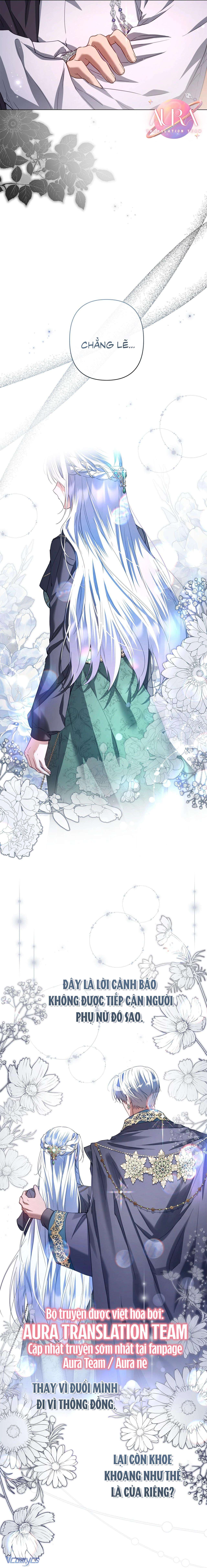 Dấu Vết Của Mặt Trăng Chap 46 - Next Chap 47