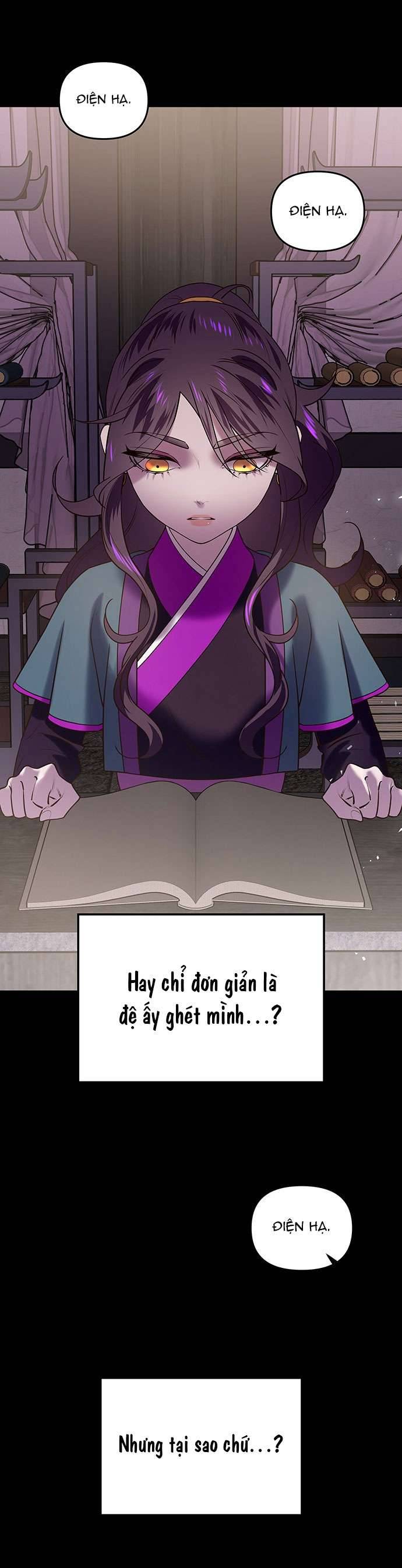 Vương Tử Huyền Bí Chapter 51 - Trang 4