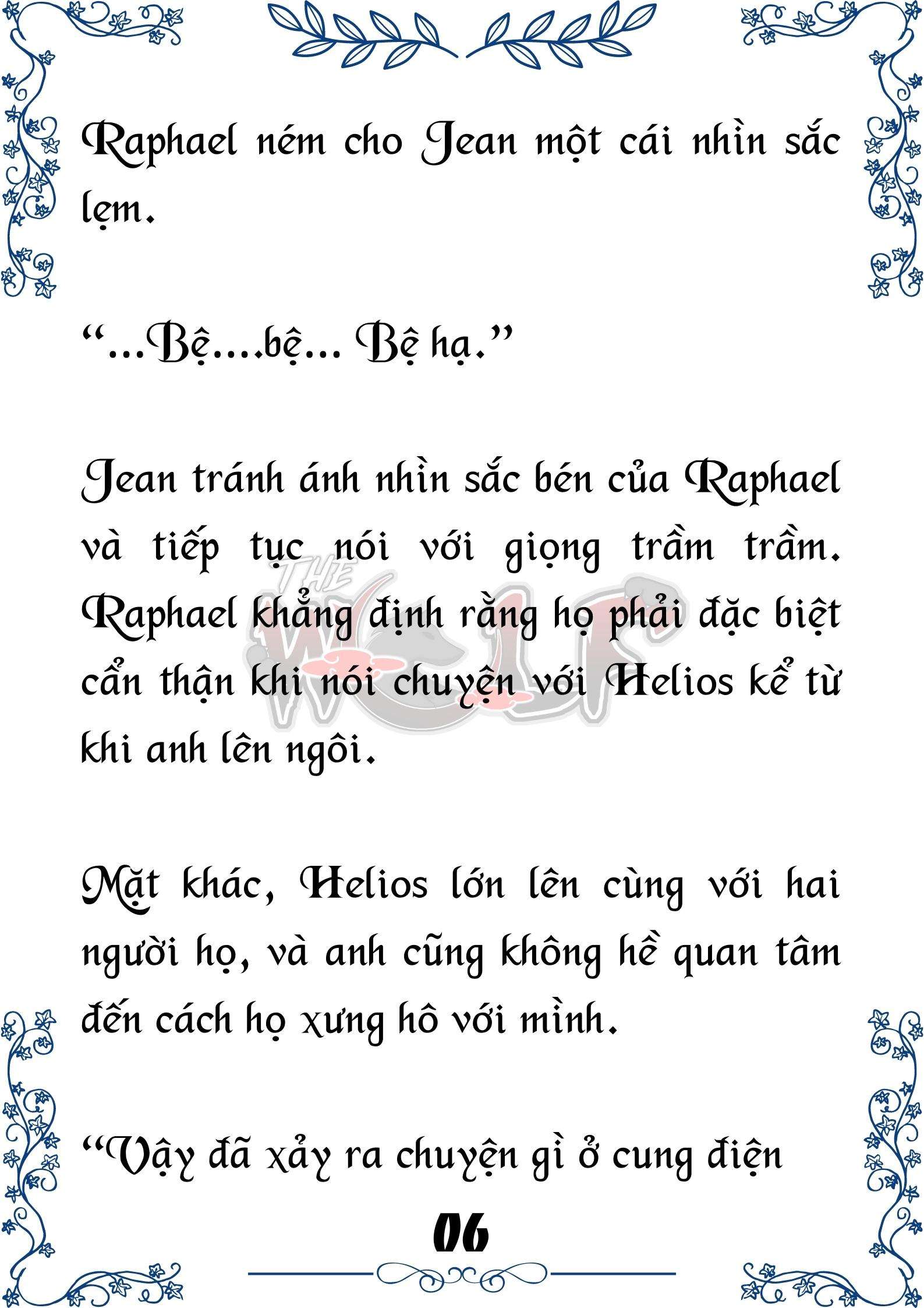 Tôi Trở Thành Gia Sư Của Cặp Song Sinh Hoàng Gia Chap 10 - Trang 2