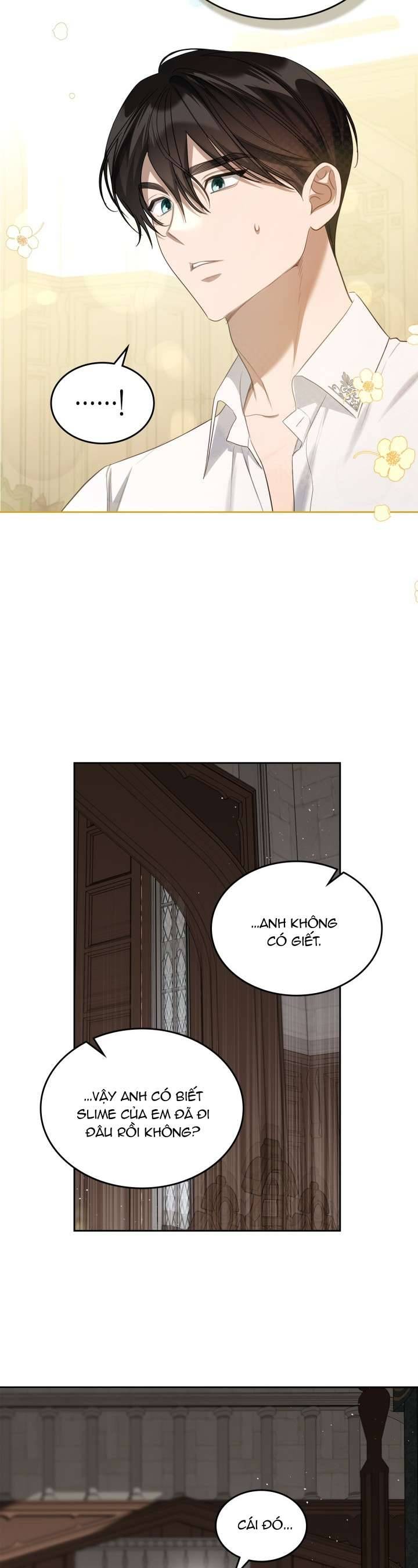 Nam Chính Quái Vật Sống Dưới Giường Tôi Chapter 46 - Trang 4