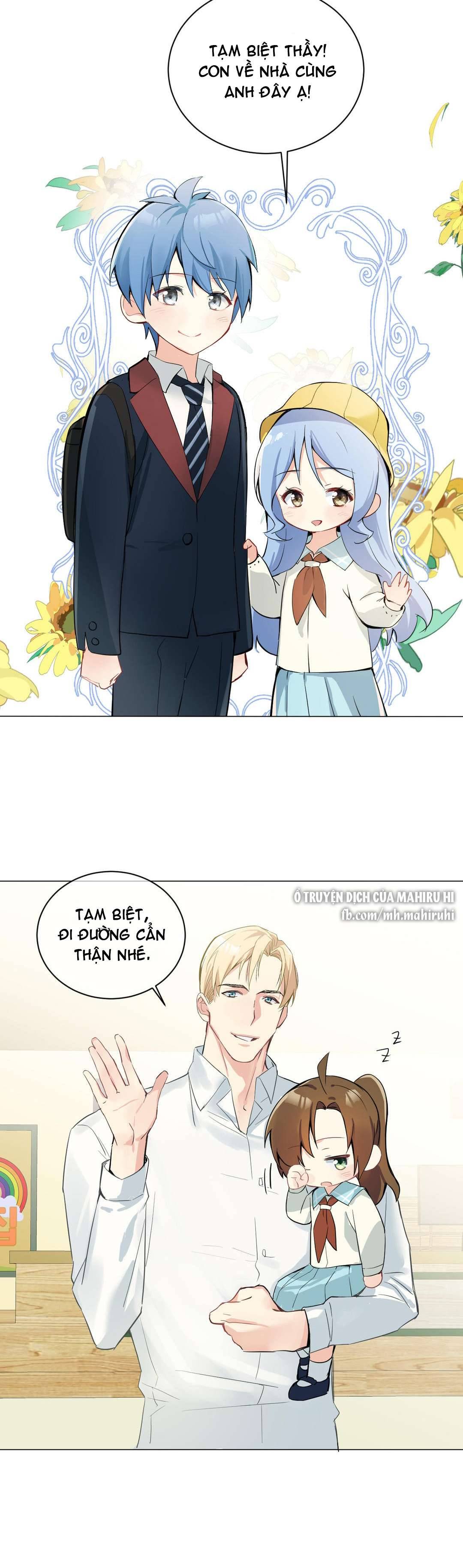 Đại Chiến Công Chúa Chap 88.5 - Trang 2