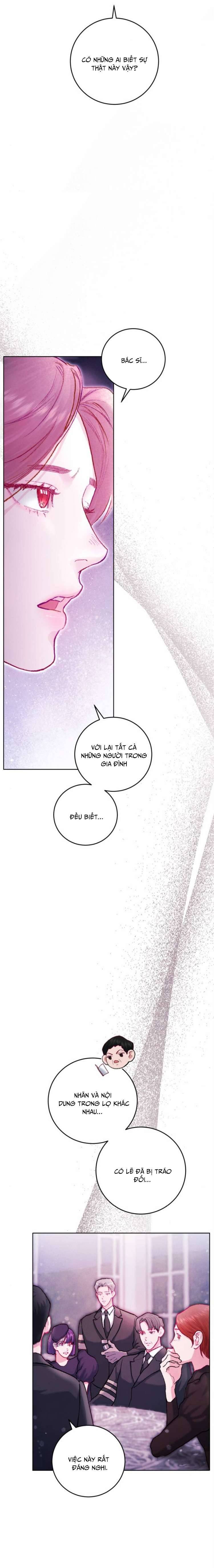 My Demon Chap 12 - Trang 3