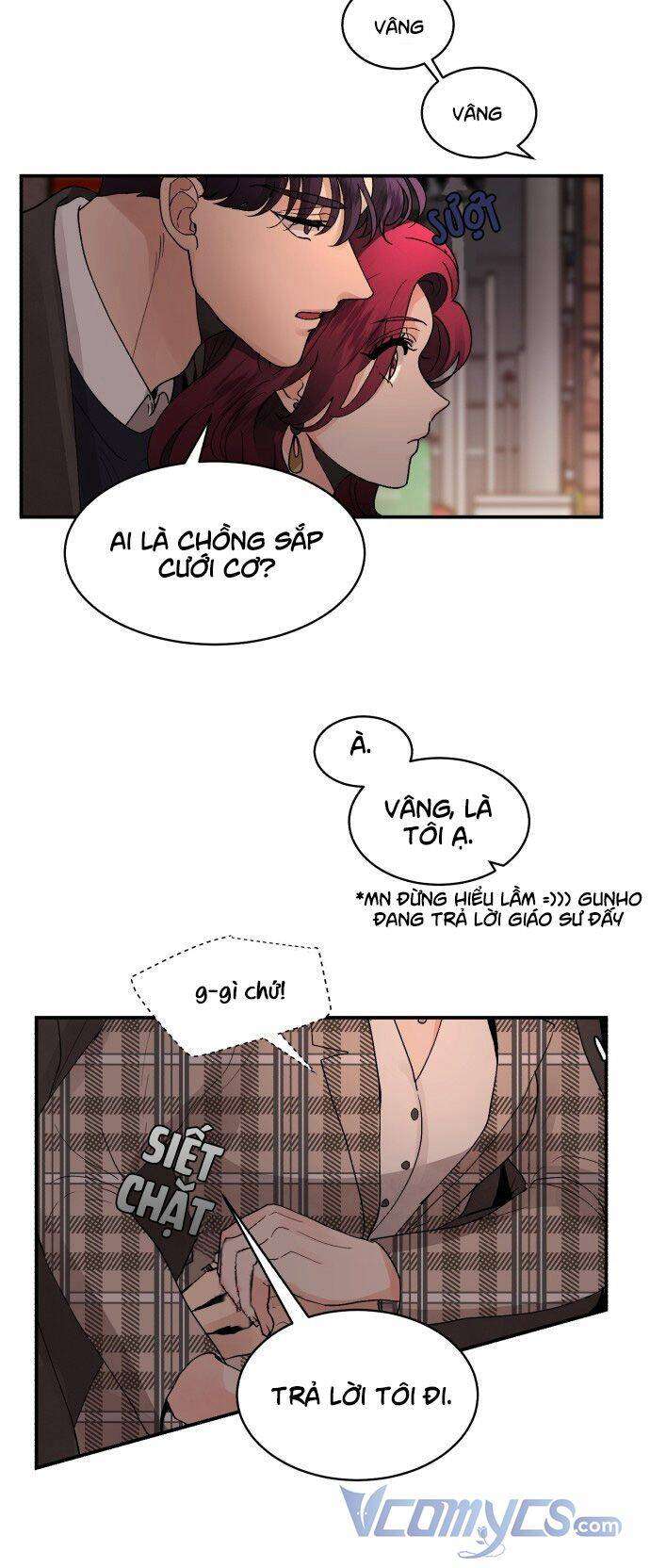 Oan Gia Ngõ Hẹp Chapter 11 - Trang 3