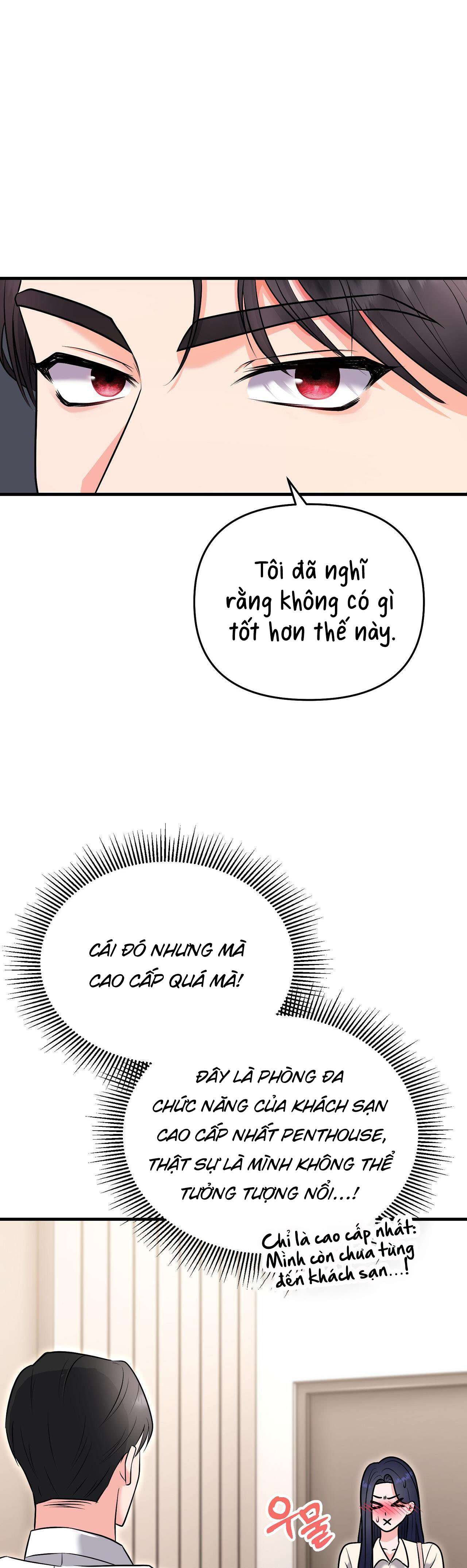 [ 18+ ] Ngủ Một Đêm Với Ác Thú Chap 1 - Trang 2