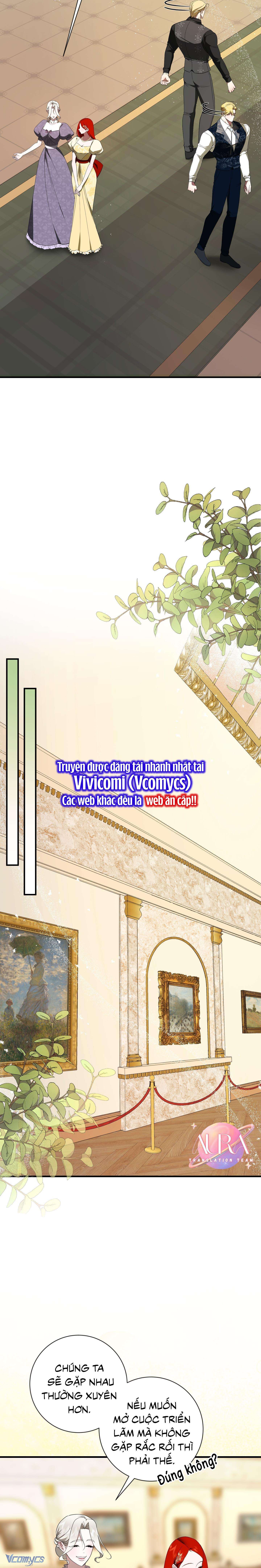 Trở Thành Mối Tình Đầu Của Con Trai Kế Chap 23 - Next Chap 24