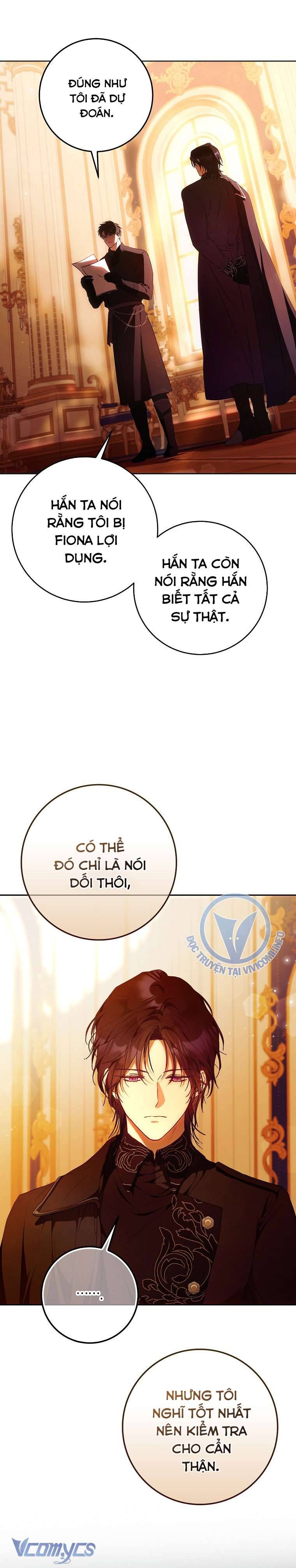 Tôi Trở Thành Vợ Của Nam Chính Chap 107 - Next Chap 108