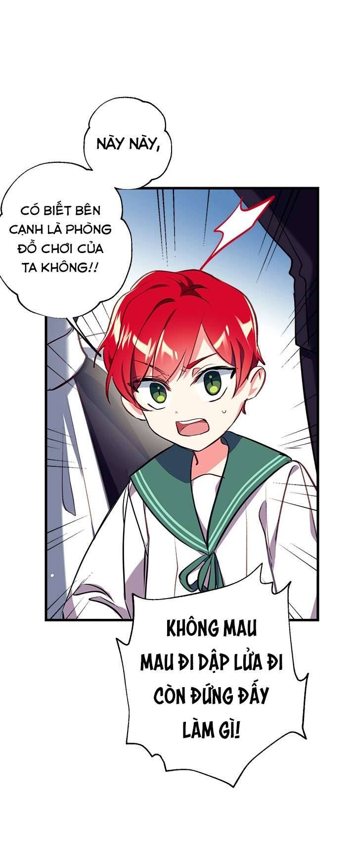 Chúng Ta Có Thể Trở Thành Một Gia Đình Được Không? Chap 3 - Next Chap 4