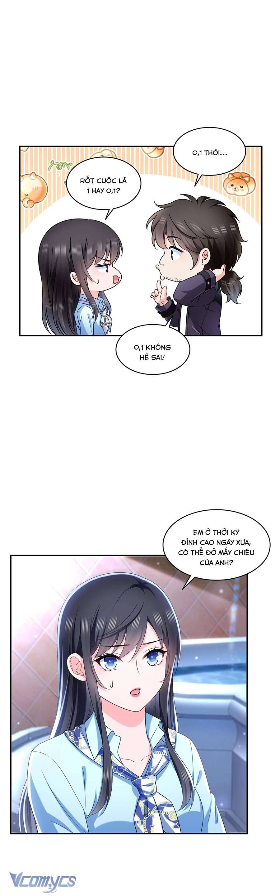 Hệt Như Hàn Quang Gặp Nắng Gắt Chap 502 - Next Chap 503