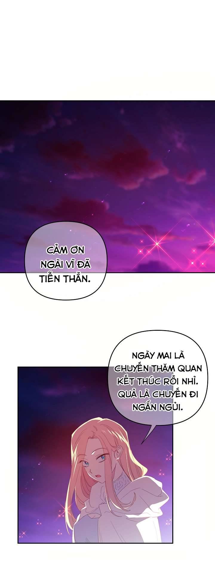 Tôi Đã Nuôi Dưỡng Một Nam Phụ Đầy Ám Ảnh Chapter 41 - Trang 3