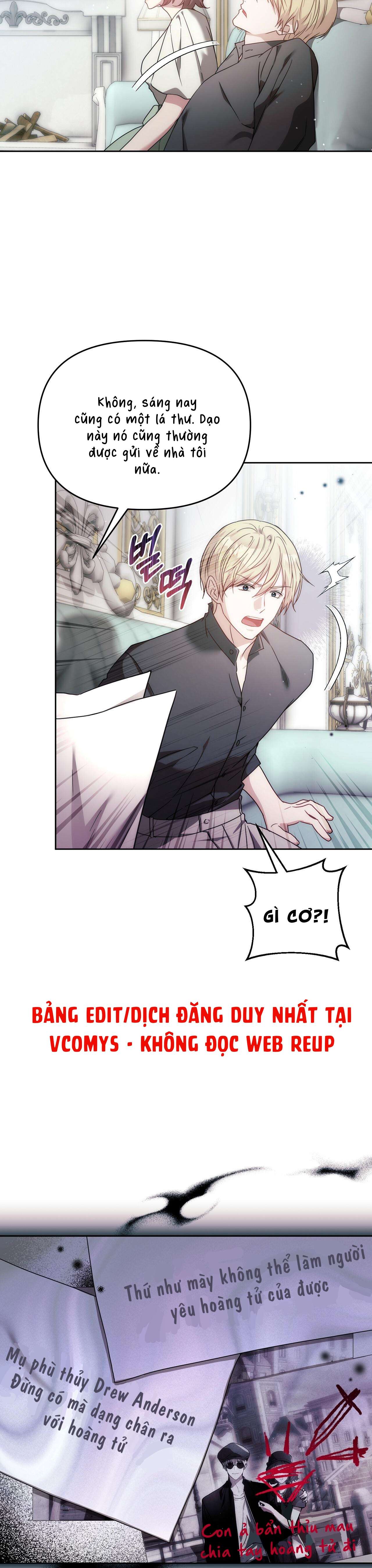 [ 18+ ] Vụ Bê Bối Pháp Lý Chap 17 - Trang 2