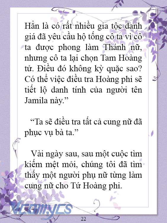 [Novel] Làm Ác Nữ Bộ Không Tốt Sao? Chap 173 - Next Chap 174