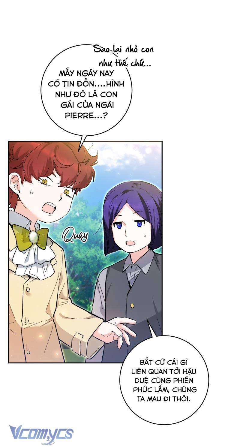 Bé Con Cá Voi Sát Thủ Chapter 11 - Next Chapter 12