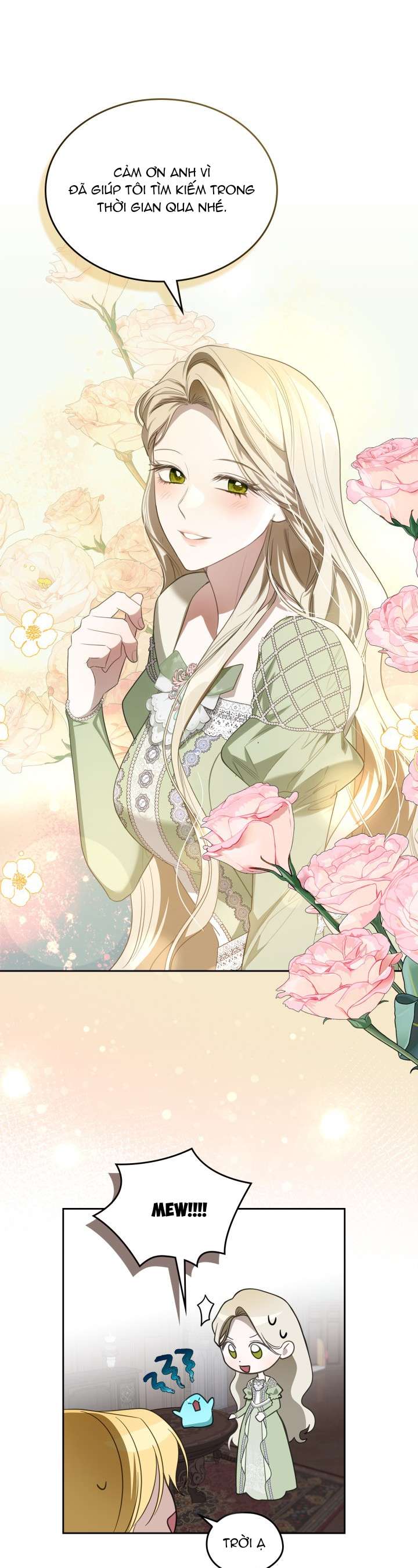 Nam Chính Quái Vật Sống Dưới Giường Tôi Chapter 45 - Trang 4