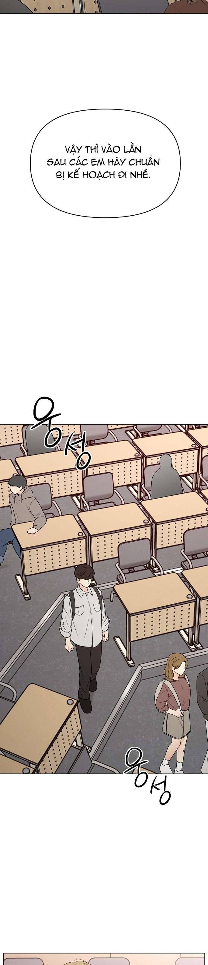 Tiêu Chuẩn Của Nam Chính Chapter 7 - Trang 4