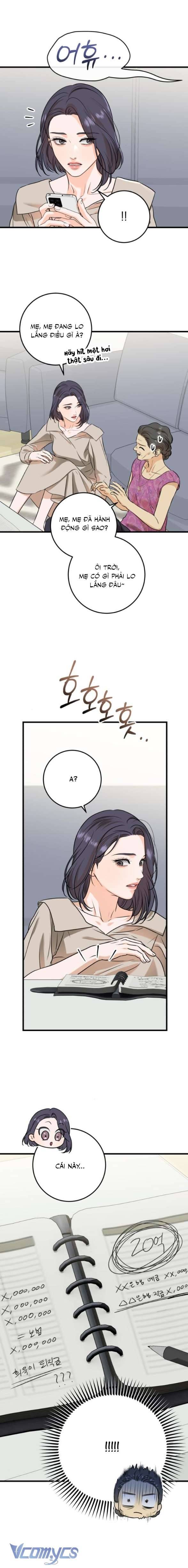 Tôi Nóng Lòng Muốn Chiếm Lấy Cô Ấy Chap 42 - Next Chap 43