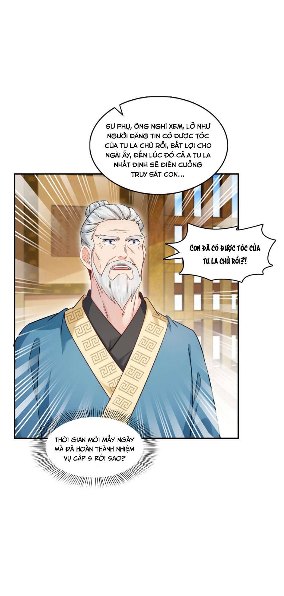 Hệt Như Hàn Quang Gặp Nắng Gắt Chap 423 - Next Chap 424