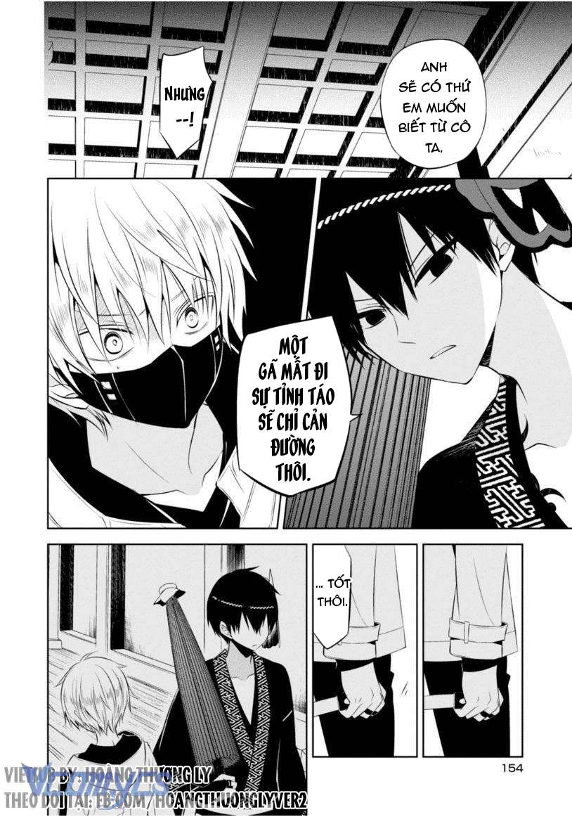 Những Kẻ Bên Trong Genome Chapter 13 - Next Chapter 14