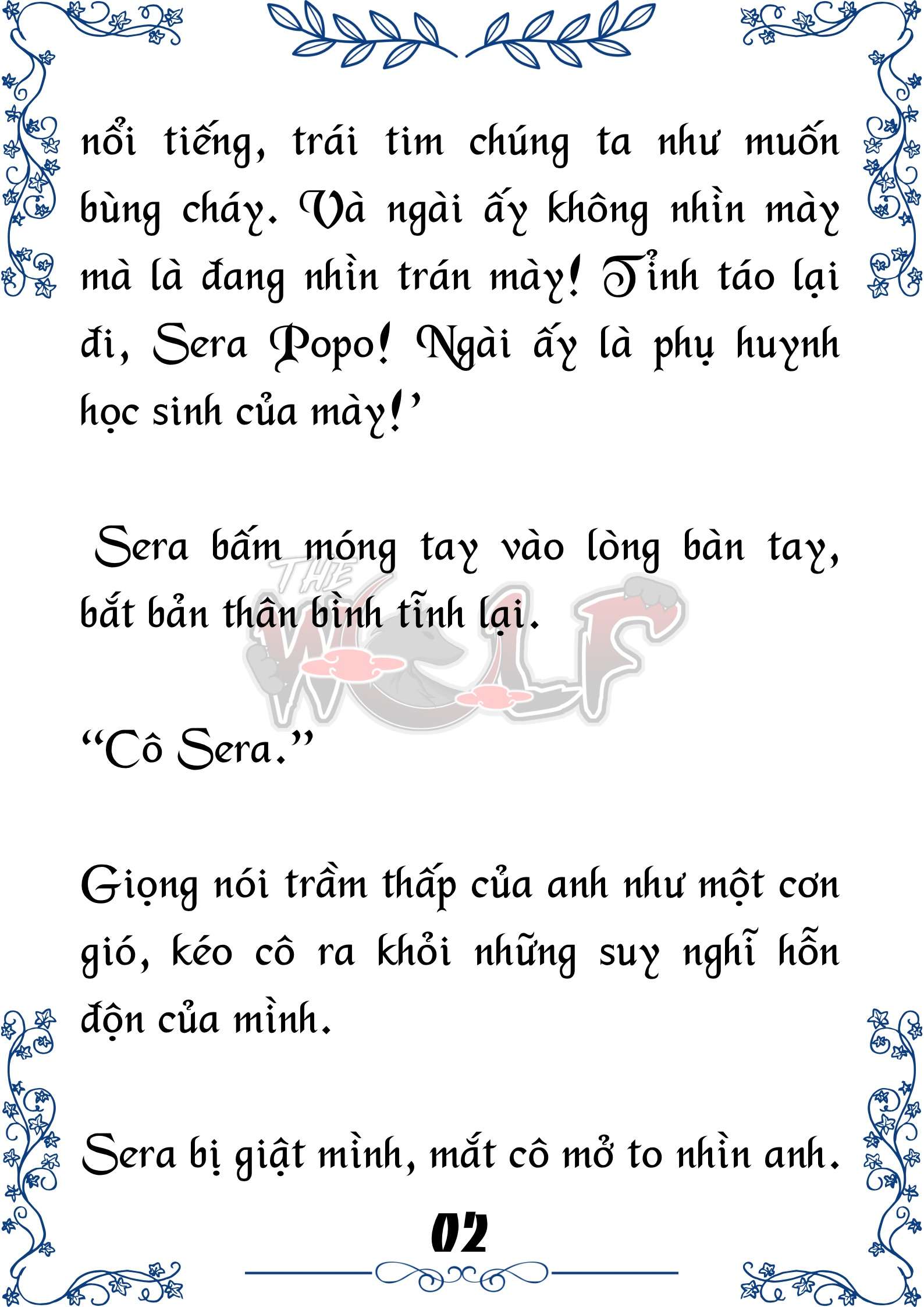 Tôi Trở Thành Gia Sư Của Cặp Song Sinh Hoàng Gia Chap 46 - Trang 2