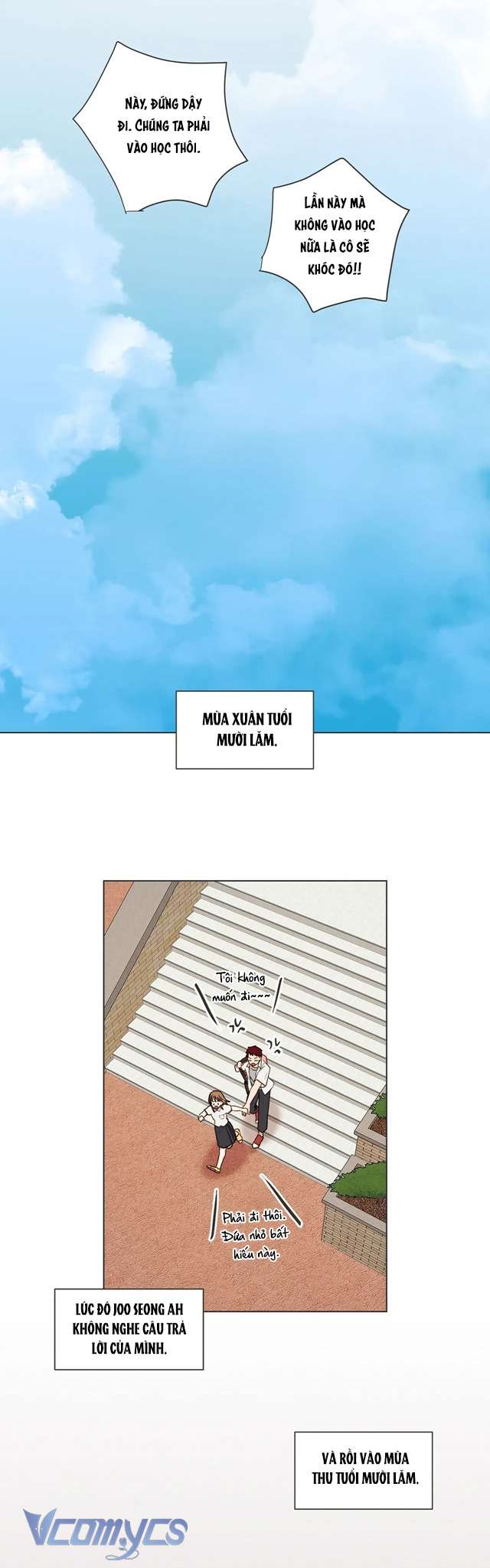 [18+] Gì Thế Bạn Ơi? Chap 3 - Trang 2