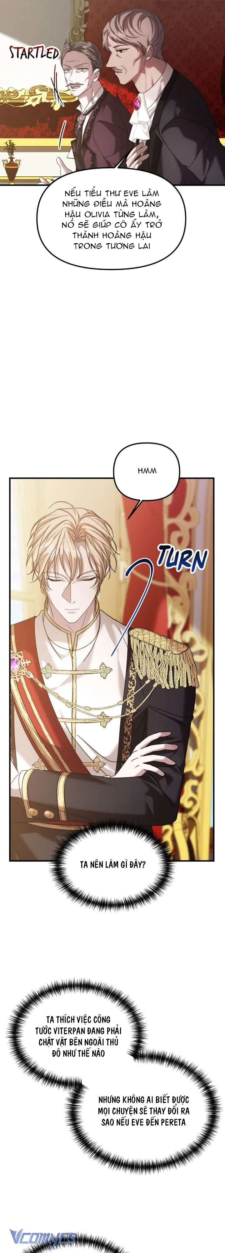 Hôn Nhân Liên Minh Để Trả Thù Chap 22 - Next Chap 23