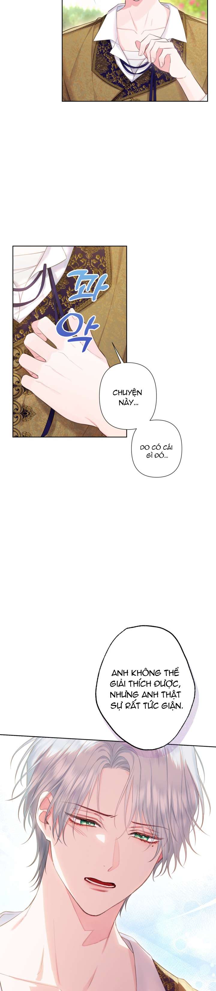 Anh Trai Mạnh Nhất Của Tôi Đã Mất Trí Nhớ Chap 9 - Trang 2