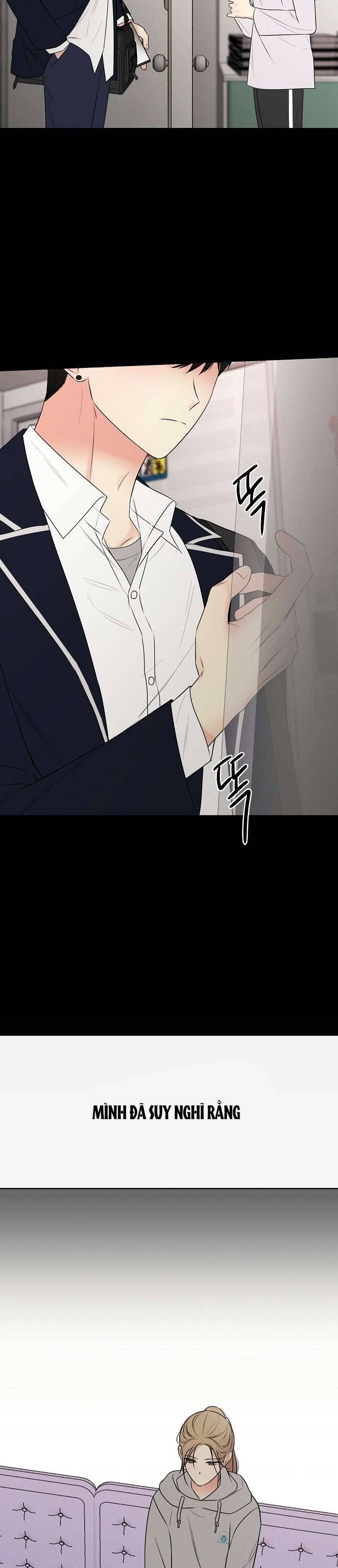 Tiêu Chuẩn Của Nam Chính Chapter 1 - Trang 4