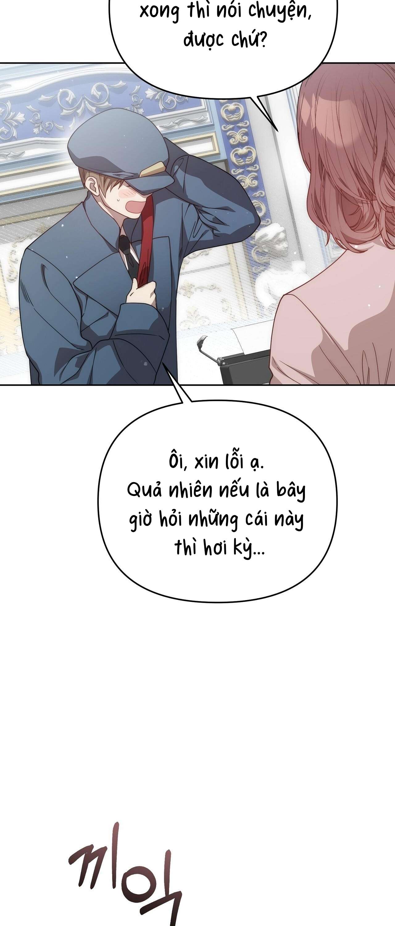 [ 18+ ] Vụ Bê Bối Pháp Lý Chap 1 - Trang 2