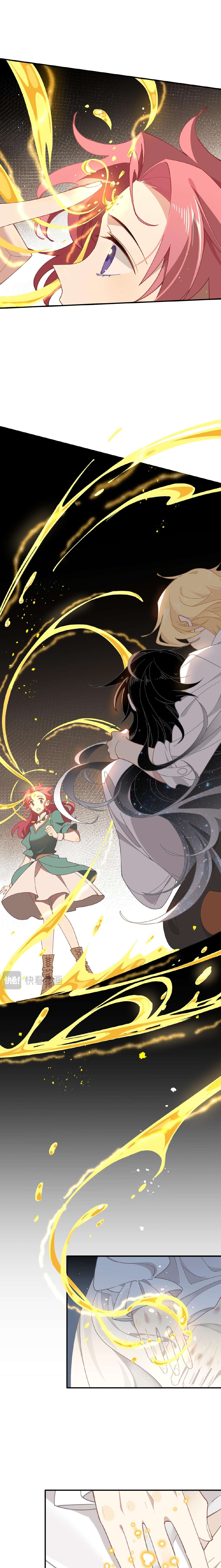 Xuyên thành phù thủy nuôi dưỡng kỵ sĩ thánh điện Chapter 46 - Next Chapter 47