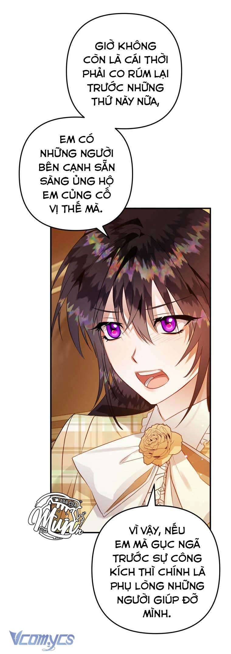 Bỗng Nhiên Tôi Trở Thành Quạ Đen!! Chapter 54 - Trang 4