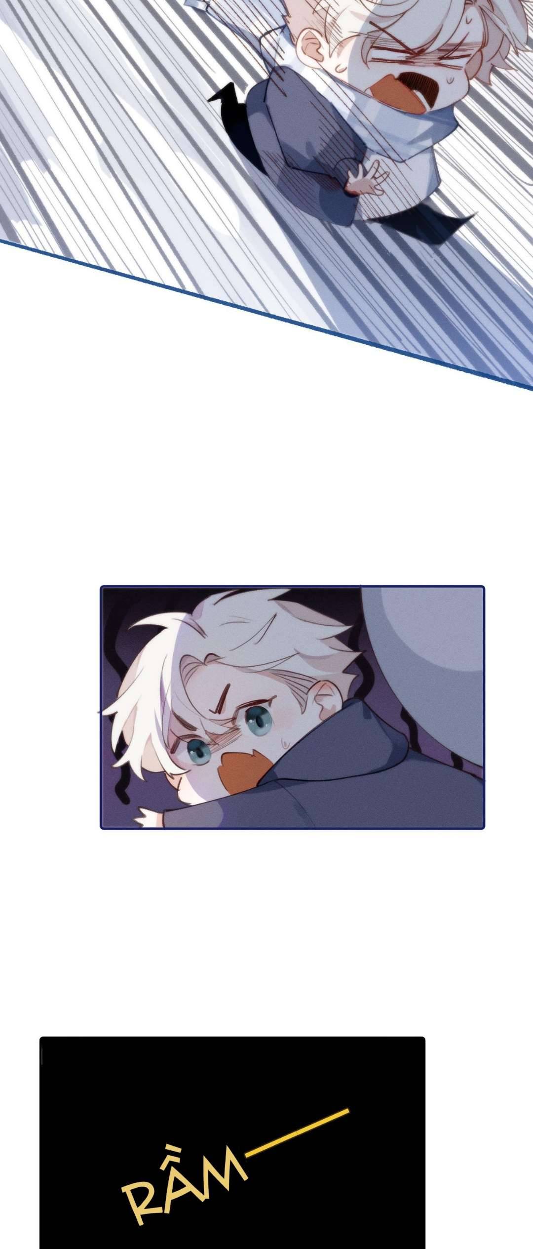 Mười năm sau, tôi kết hôn với kẻ thù không đội trời chung Chap 1 - Trang 2