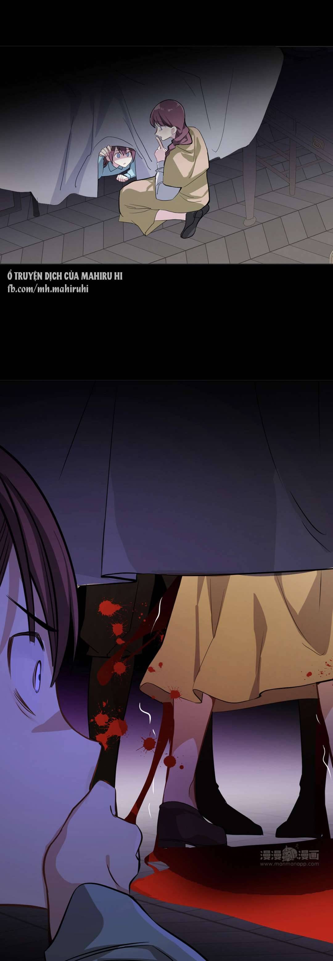 Đại Chiến Công Chúa Chapter 109 - Trang 4