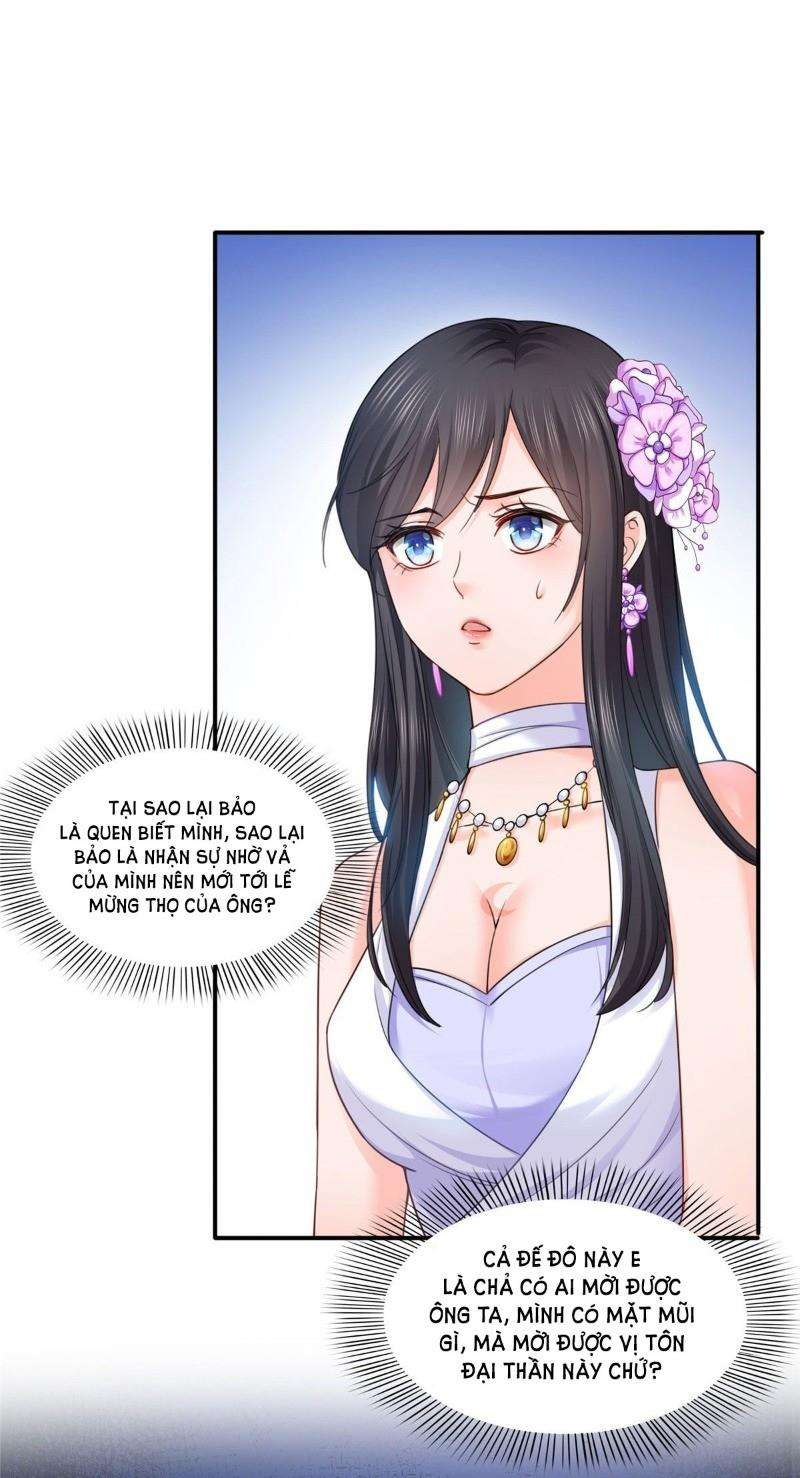 Hệt Như Hàn Quang Gặp Nắng Gắt Chap 85 - Next Chap 86