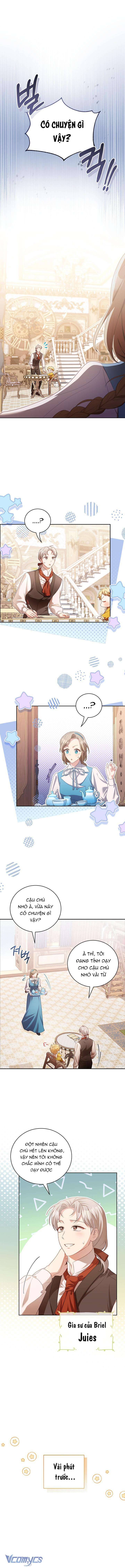 Nhật Ký Trông Trẻ Chapter 11 - Next Chapter 12