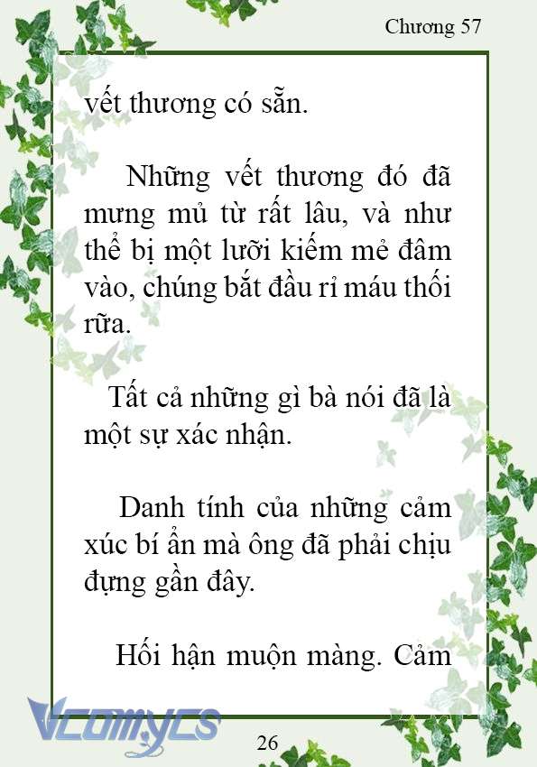 [Novel] Trở Thành Em Gái Của Nam Chính Tiểu Thuyết Đam Mỹ Chap 57 - Next Chap 58