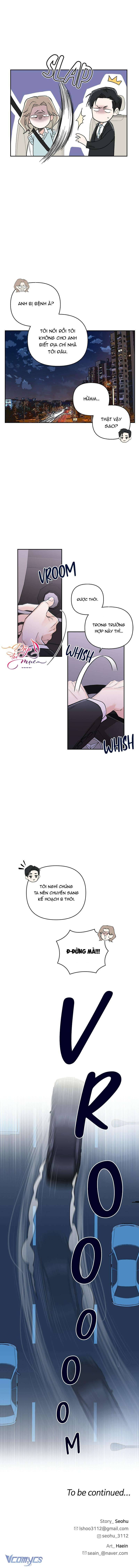 Hãy Ly Hôn Đi! Chapter 5 - Trang 3