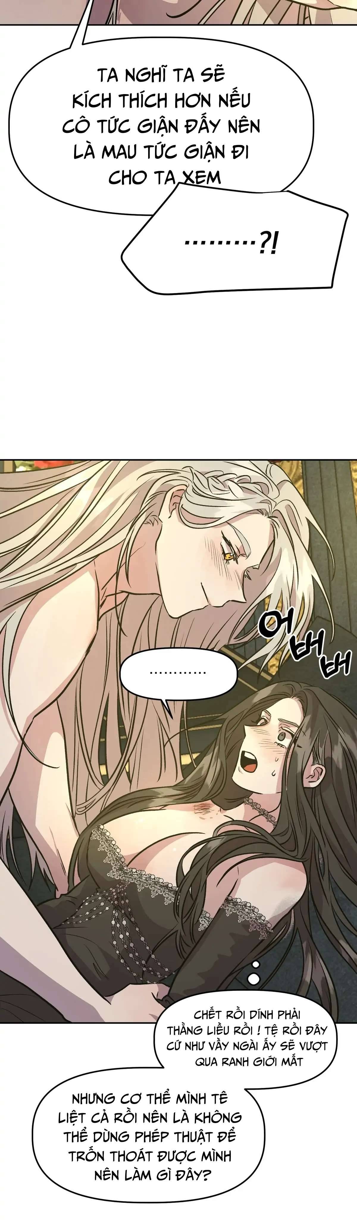 Hoàng Tử Bạch Tuyết Đã Bị Hoàng Hậu Bắt Đi Chapter 9 - Trang 3
