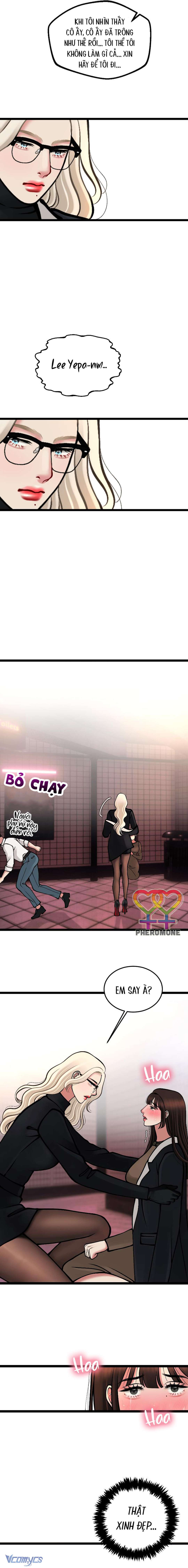 [18+] GL Đam Mê Tột Cùng Chap 8 - Next Chap 9