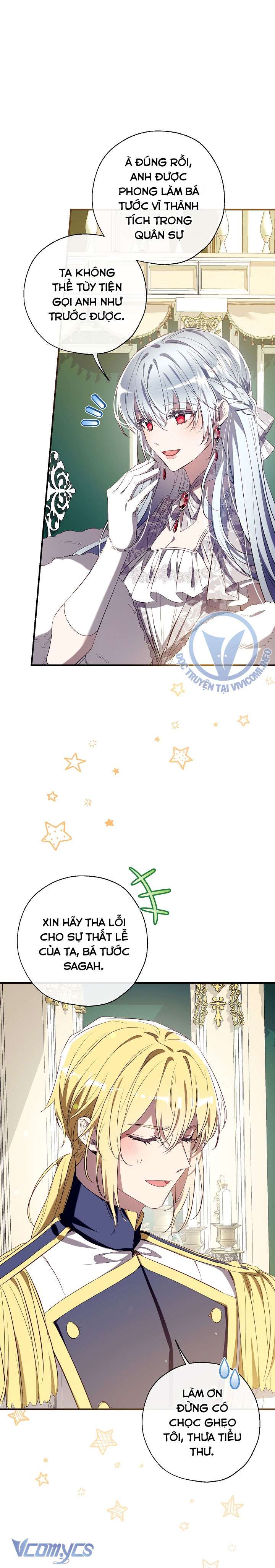 Chúng Ta Có Thể Trở Thành Một Gia Đình Được Không? Chap 111 - Next Chap 112