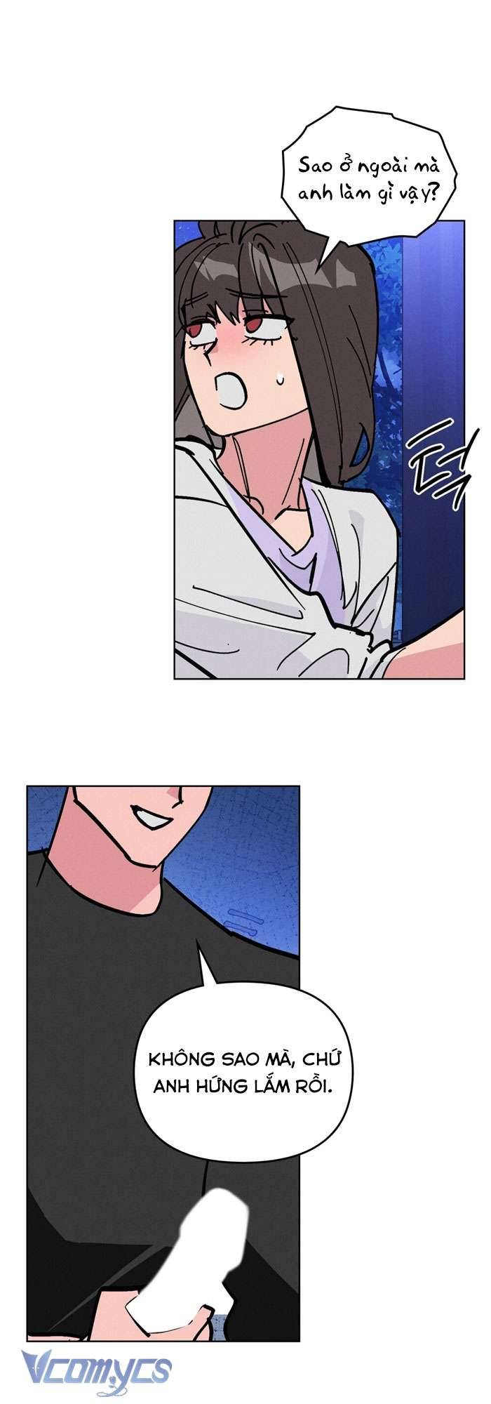 [18+] 7 Giây Thay Vì Một Nụ Hôn Chap 23 - Trang 2