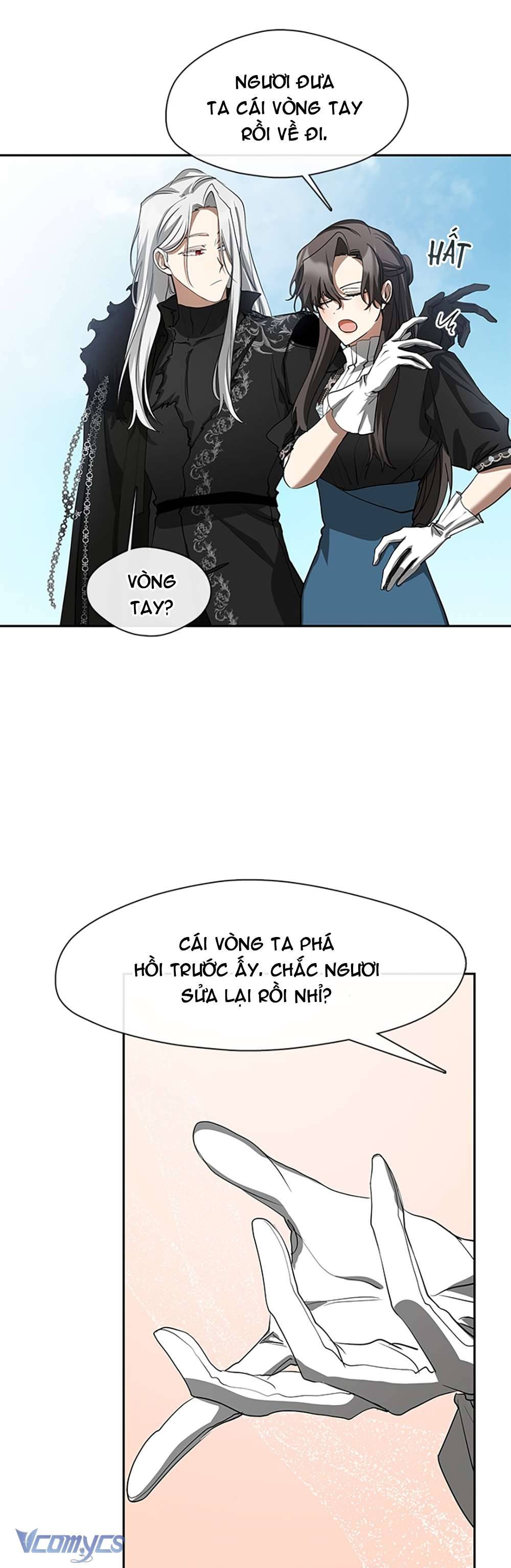 Không Thể Thoát Khỏi Người Chap 56 - Trang 4