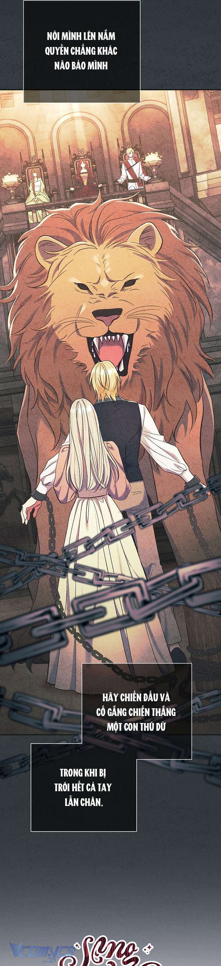 Người Xem Mắt Của Ác Nữ Quá Hoàn Hảo Chapter 57 - Next Chapter 58