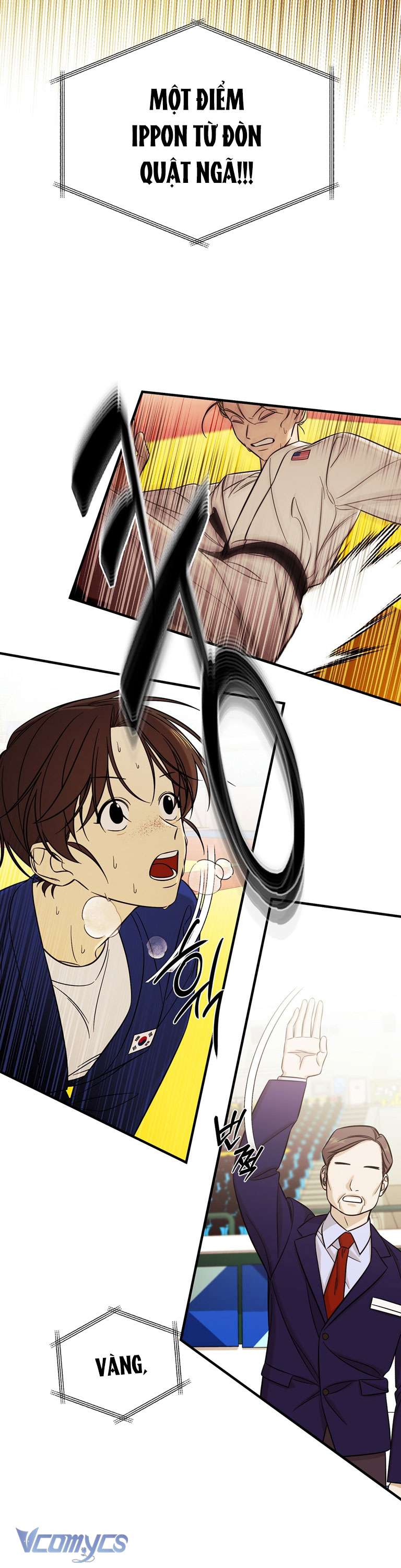 [18+] Cá Cược Huy Chương Vàng Chap 1 - Trang 2
