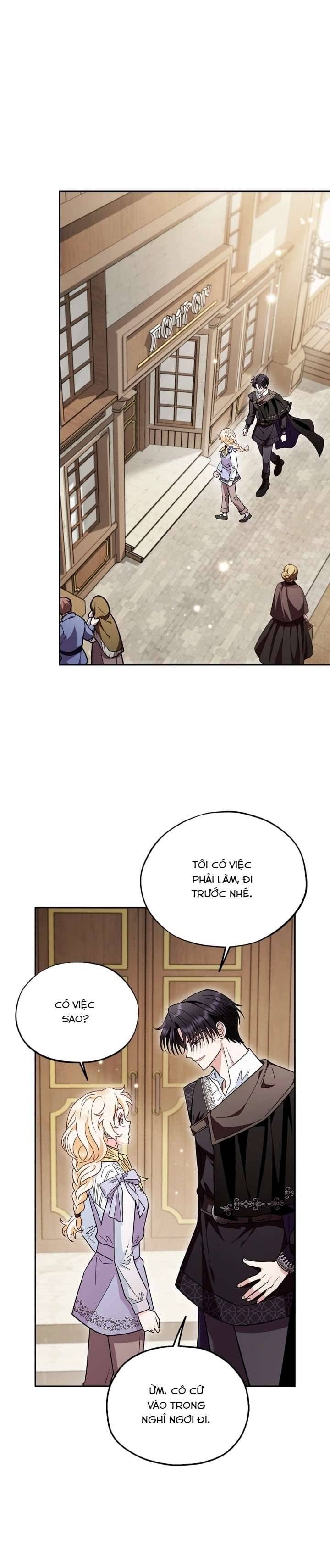 Trở Thành Người Giám Định Chất Độc Cho Thế Lực Hắc Ám Chapter 14 - Trang 4