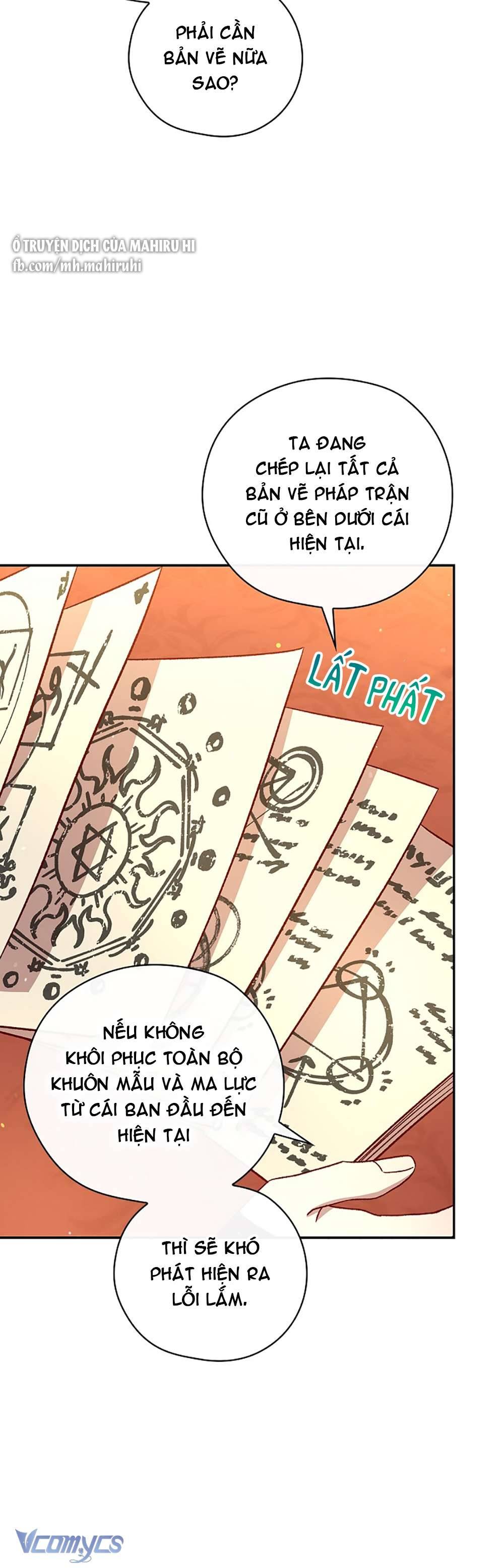 Sống Sót Dưới Thân Phận Hầu Nữ Chap 105 - Trang 2