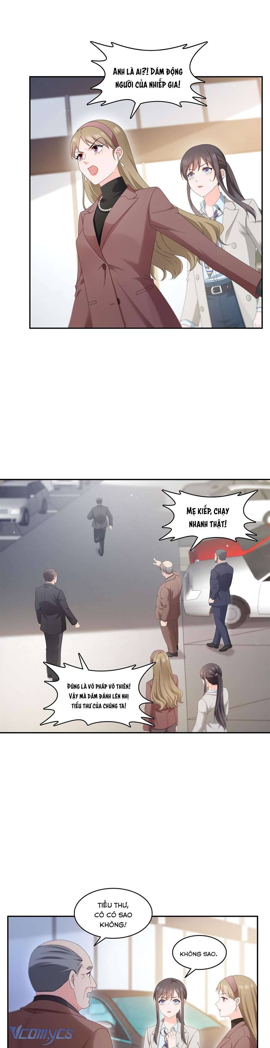 Hệt Như Hàn Quang Gặp Nắng Gắt Chap 501 - Next Chap 502