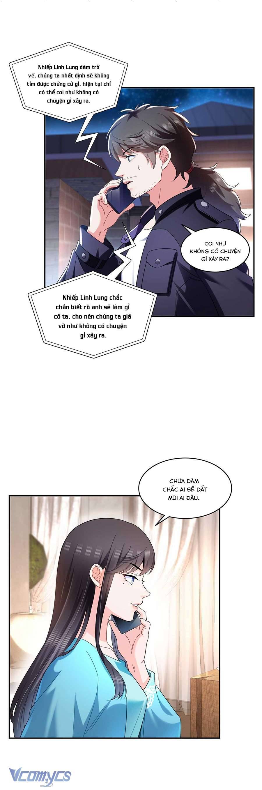 Hệt Như Hàn Quang Gặp Nắng Gắt Chap 500 - Next Chap 501